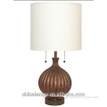 Hotel Luxury Modern French Retro Vintage Table lamp for leisure public areas